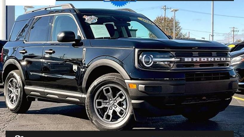 FORD BRONCO SPORT 2024 3FMCR9B69RRE74014 image